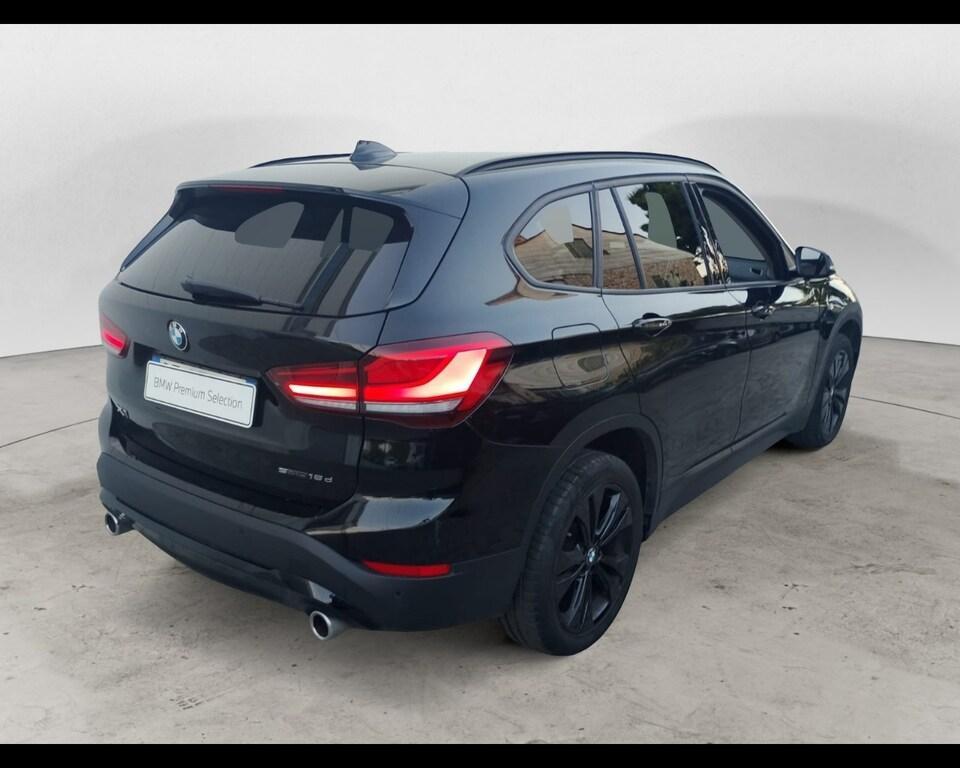 BMW X1 18 d Business Advantage sDrive