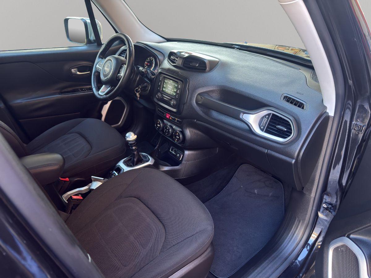 JEEP - Renegade - 1.6 Mjt 120CV Limited TETTO APRIBILE