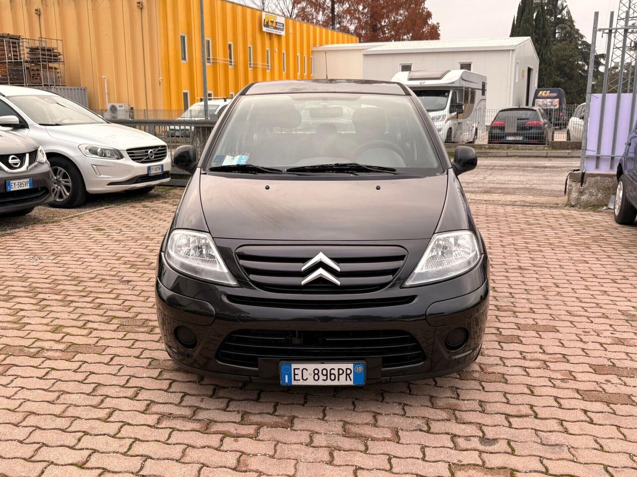 Citroen C3 1.4 Perfect Eco Energy M