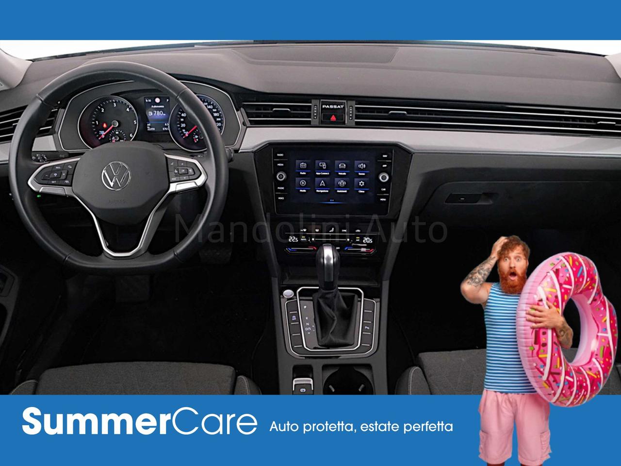 Volkswagen Passat variant 2.0 tdi scr evo 150cv business dsg