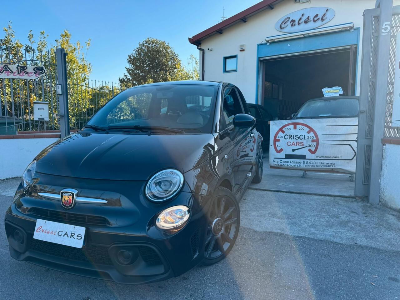 Abarth 595 1.4 T-jet 145