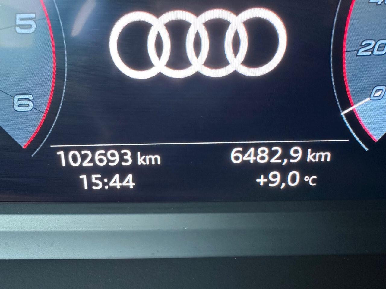 Audi A3 SPB 30 TDI S tronic Business Advanced*EURO6