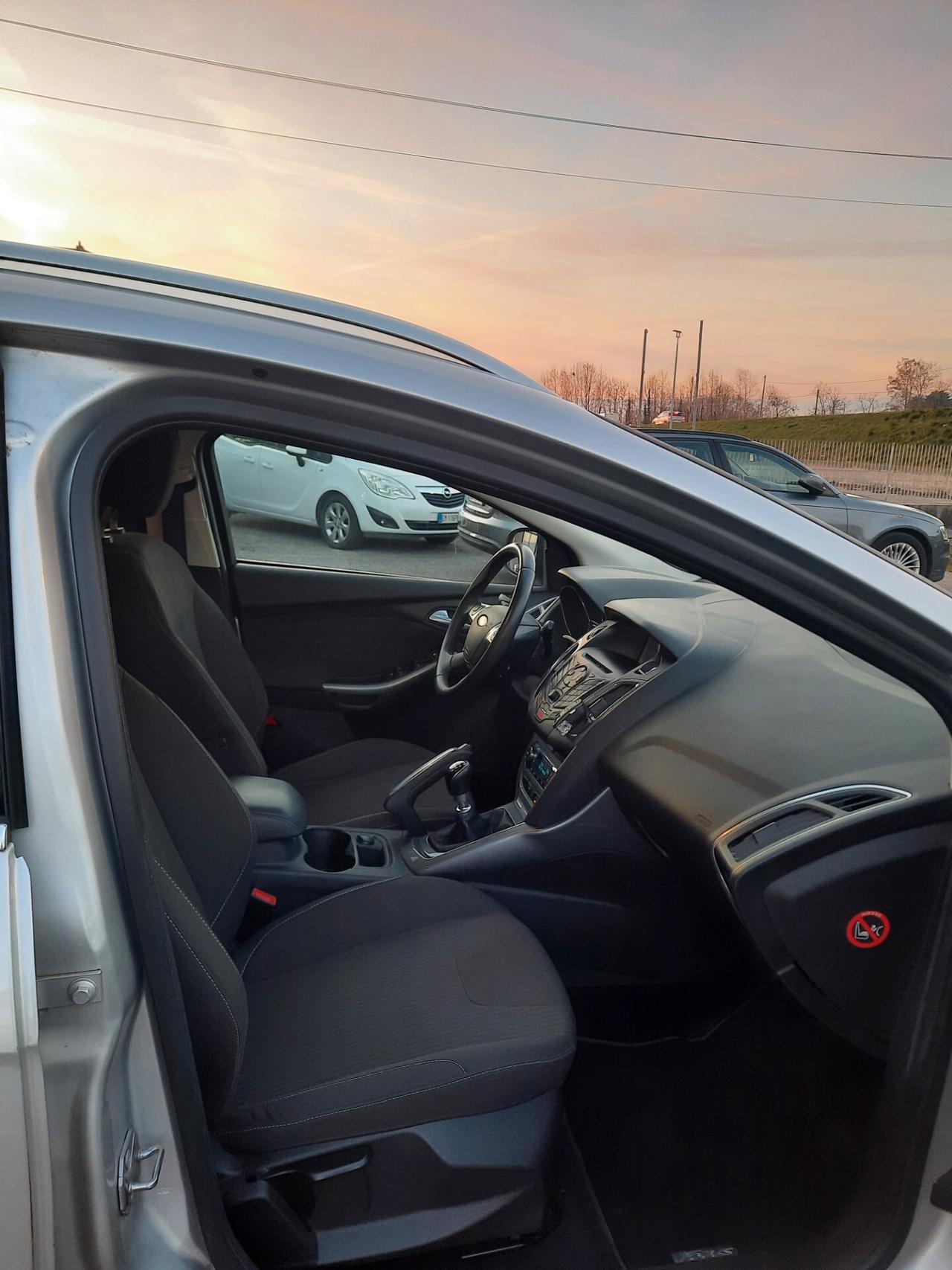 Ford Focus 1.6 EcoBoost 150 CV Start&Stop SW Titanium