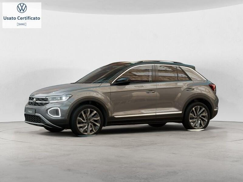 Volkswagen T-Roc T-Roc 1.5 TSI ACT DSG Edition Plus