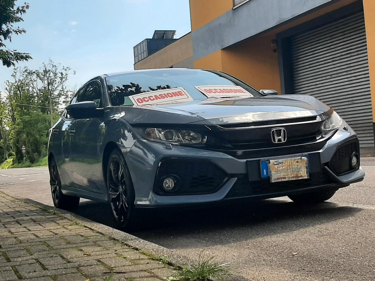 Honda Civic 1.0T 5 porte Executive BENZINA E IBRIDO 12.499 EURO