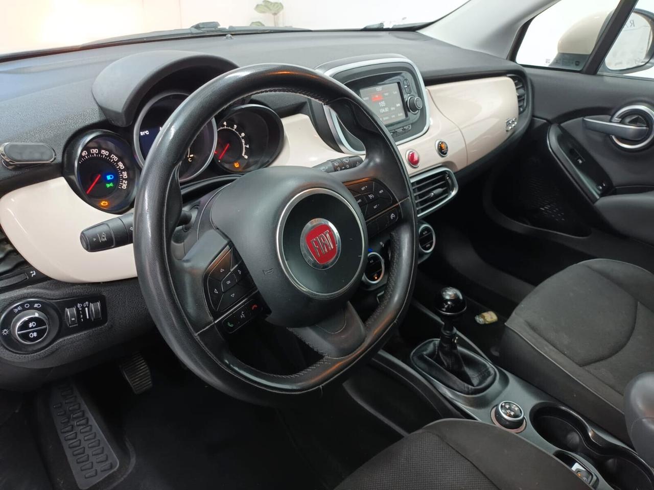 Fiat 500X 1.4 MultiAir 140 CV Pop Star