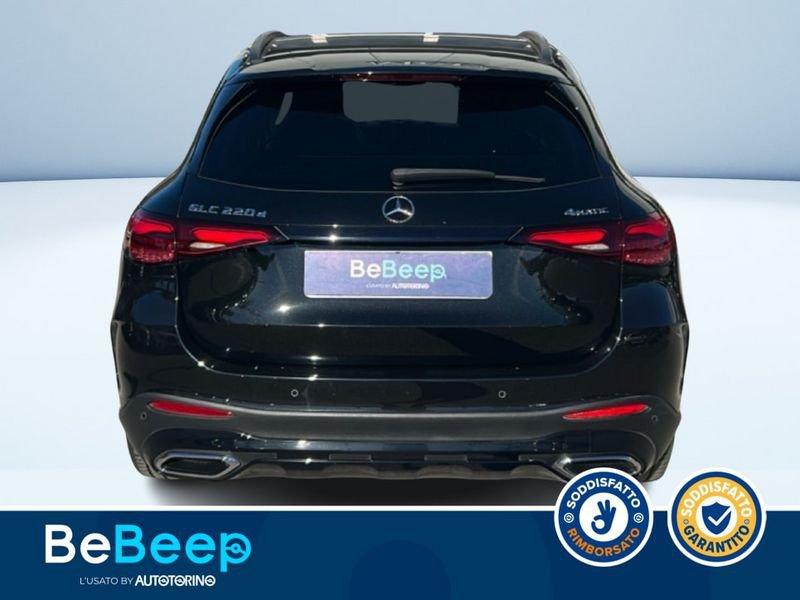 Mercedes-Benz GLC 220 D AMG PREMIUM PLUS 4MATIC AUTO