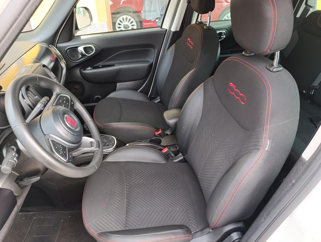 Fiat 500L 1.4 95 CV S&S Allestimento Sport Uniproprietario