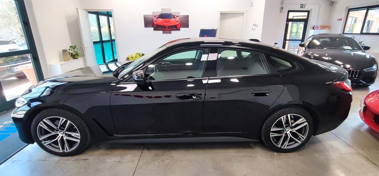 Bmw 4er Gran Coupe 420d xDrive 48V Msport