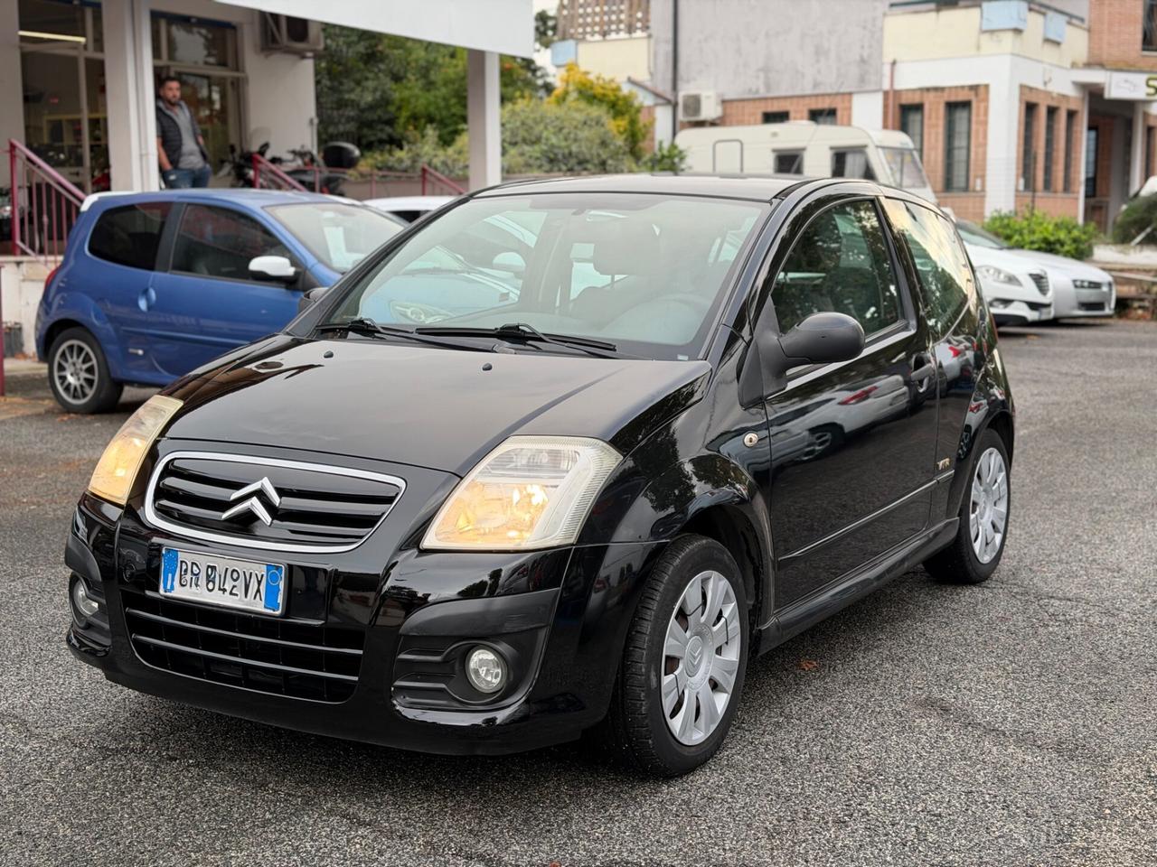 Citroen C2 1.4 16V 114.000km