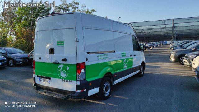 MAN TGE MAN Etge 35 std ELETTRICO - GG388GB