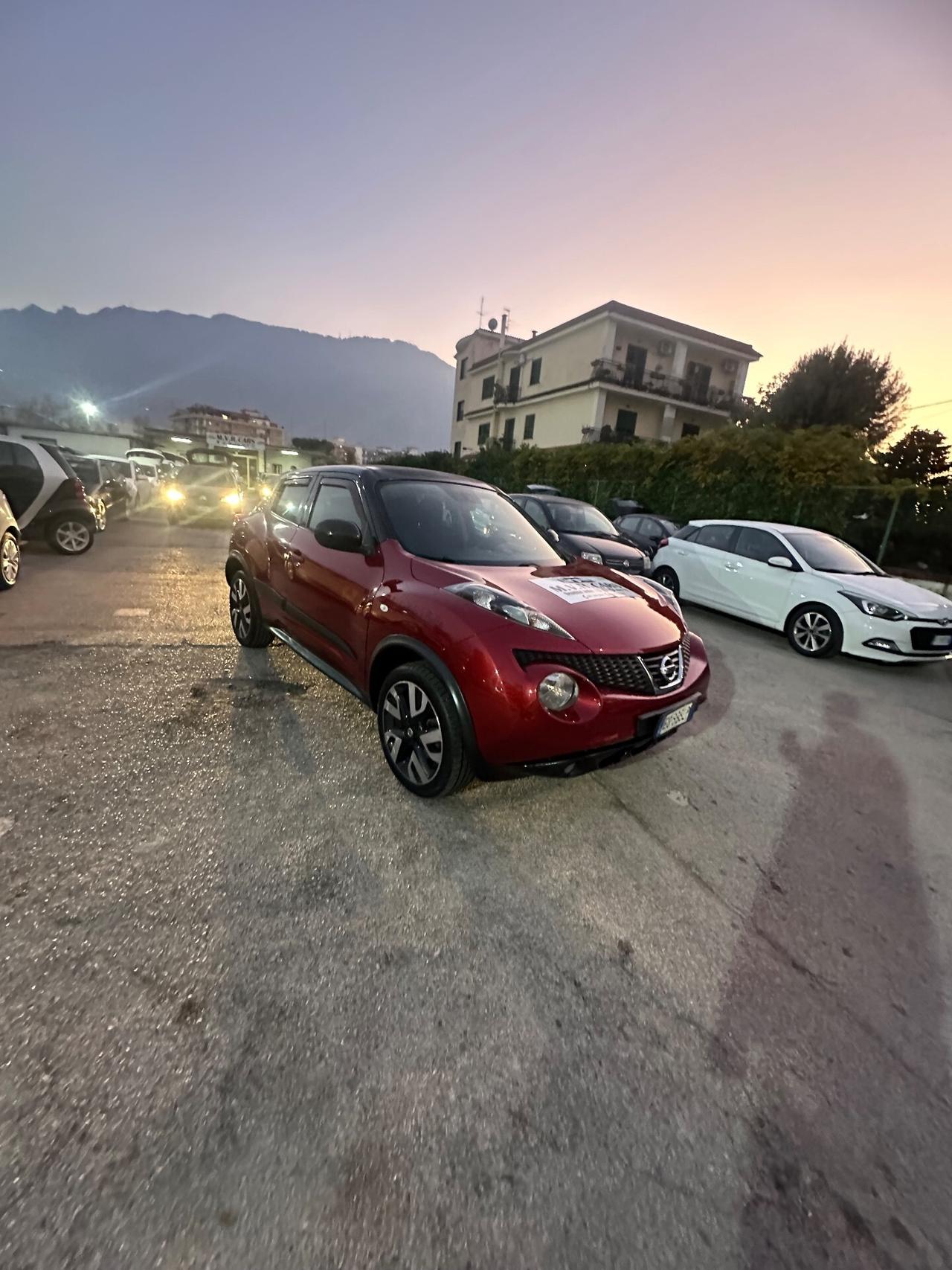 Nissan Juke 1.5 dCi Start&Stop Tekna
