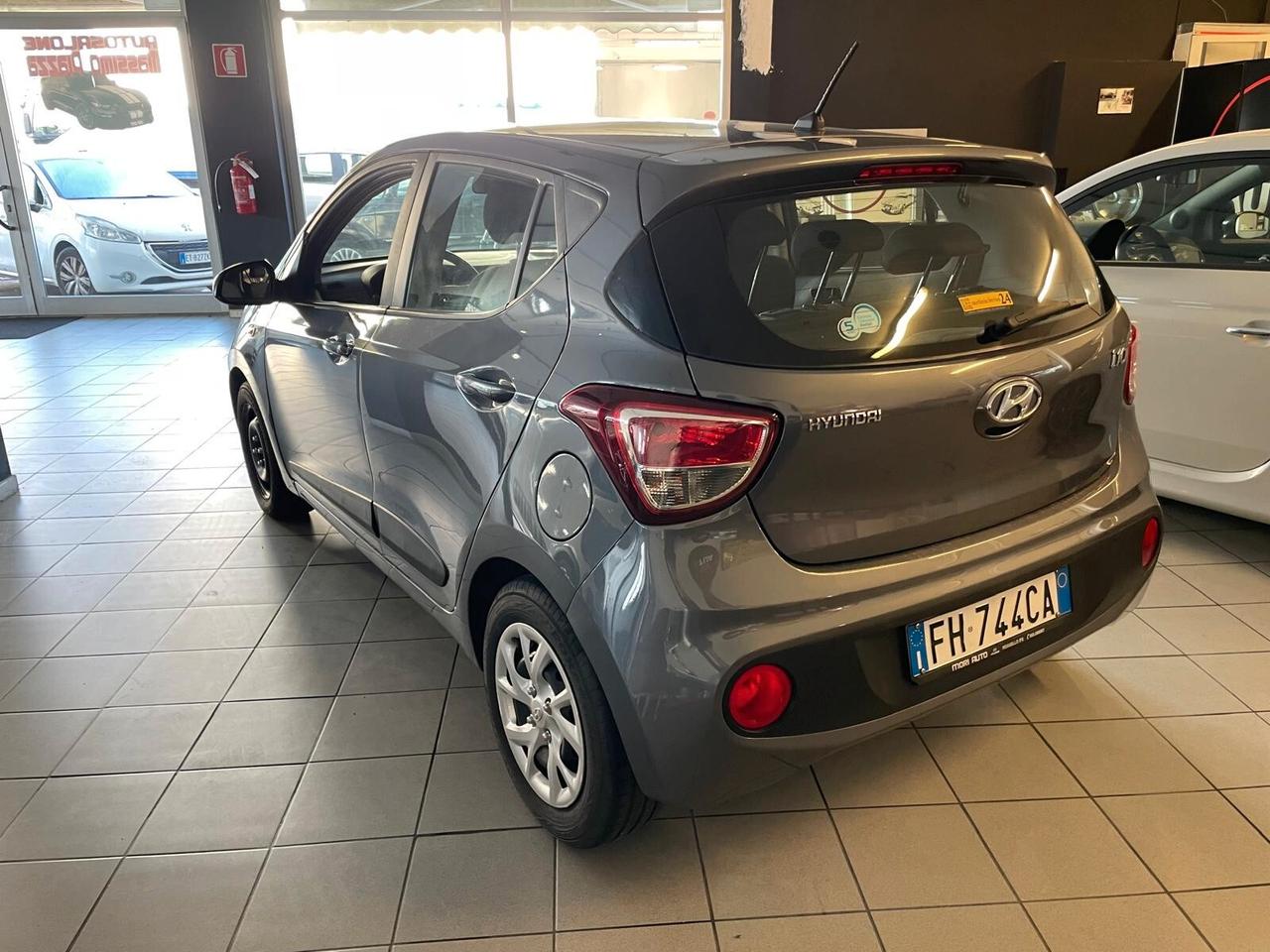 Hyundai i10 1.0 MPI Style