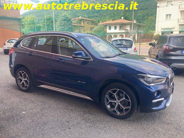 BMW X1 sDrive18d xLine