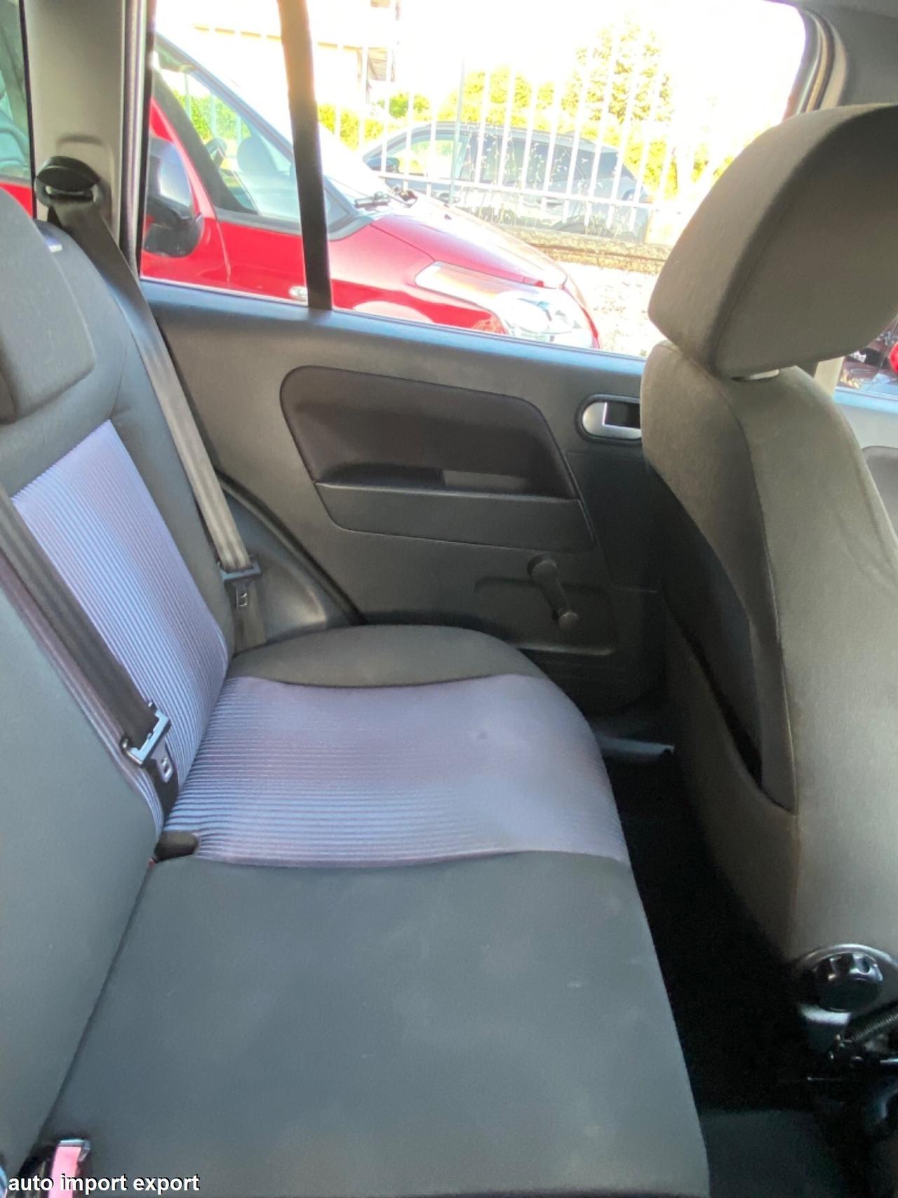 Ford Fusion Fusion 1.4 TDCI 2008 TAGLIANDATA
