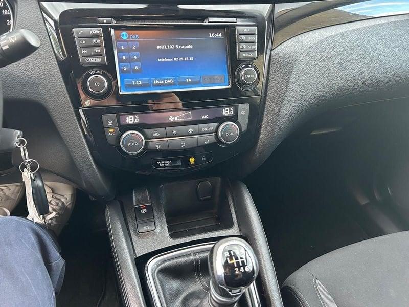 Nissan Qashqai 1.5 dCi 110 Business