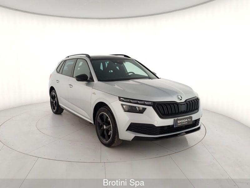 Skoda Kamiq 1.0 G-Tec Monte Carlo