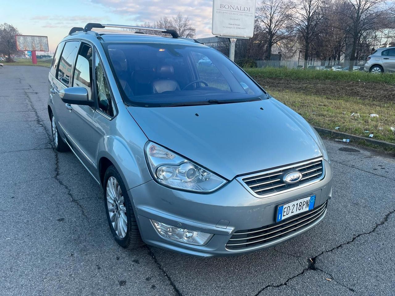 Ford S-Max 2.0 TDCi 163CV