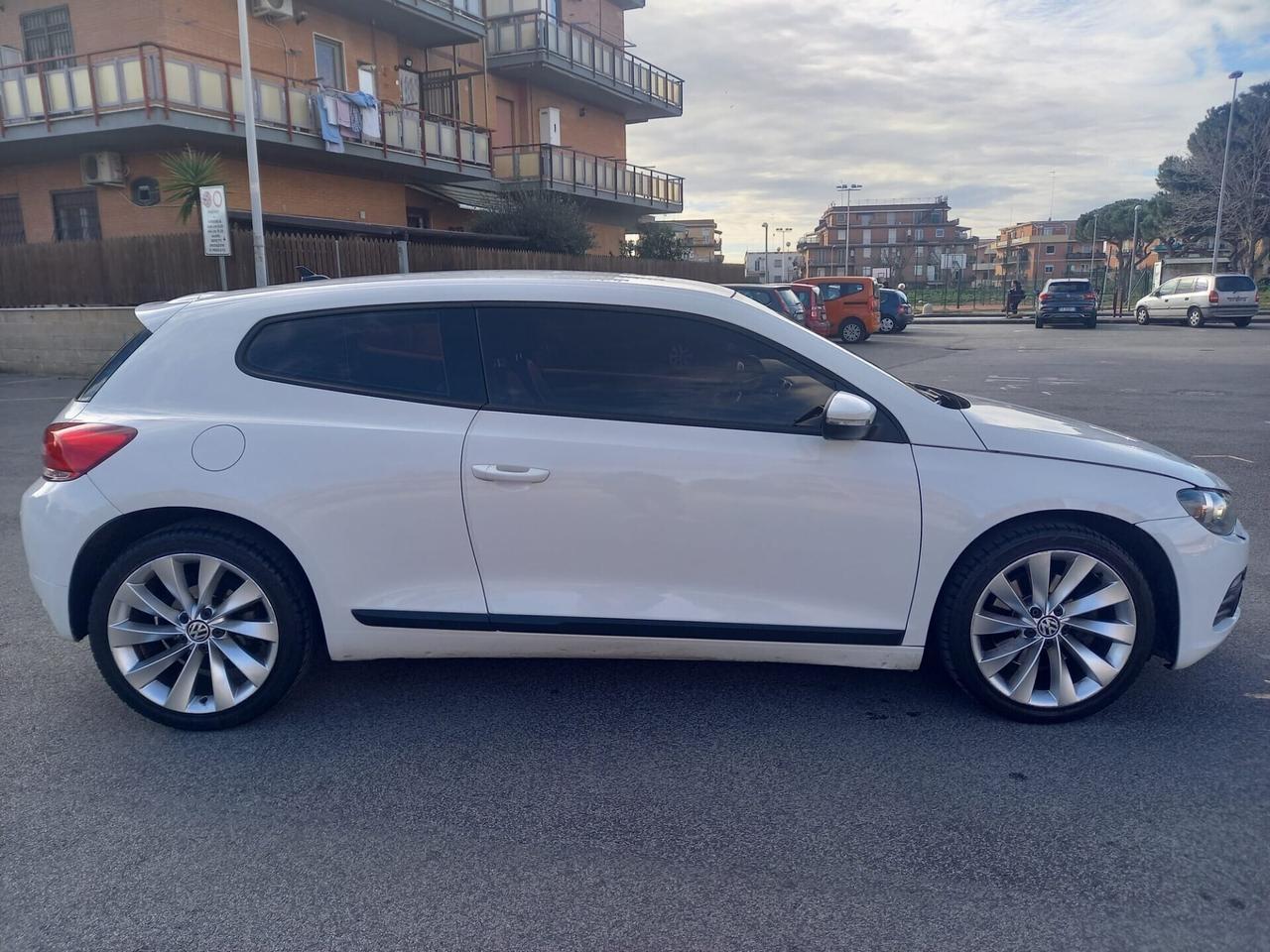 Volkswagen Scirocco 1.4 TSI 160CV E5 Strafull