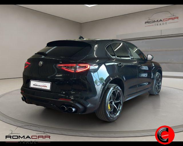 ALFA ROMEO Stelvio 2.9 Bi-Turbo V6 510 CV AT8 Quadrifoglio