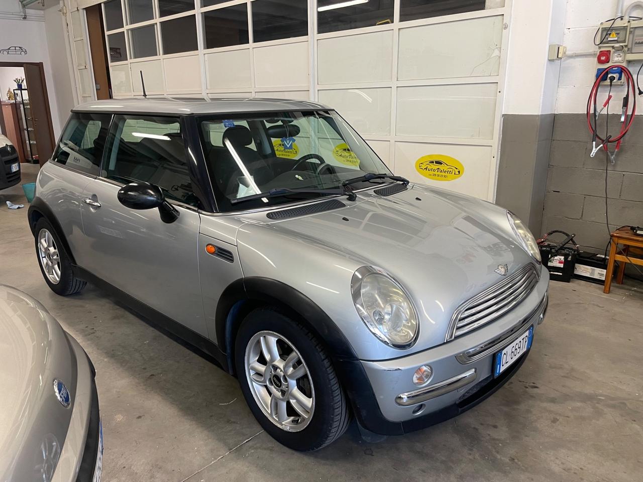 Mini 1.6 16V One
