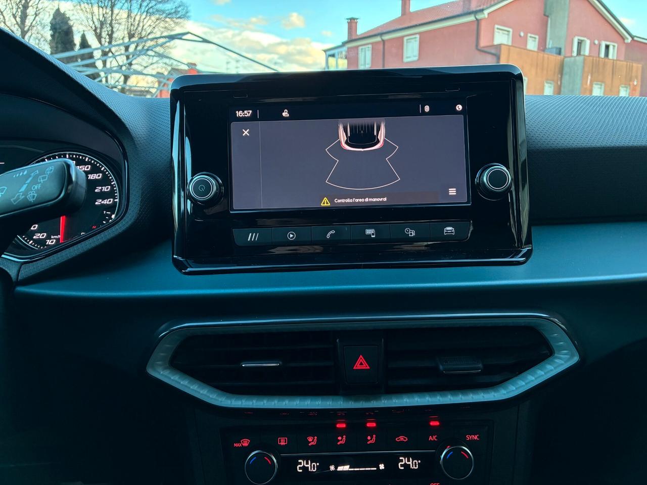 Seat Arona 1.0 TGI XPERIENCE *PREZZO REALE*