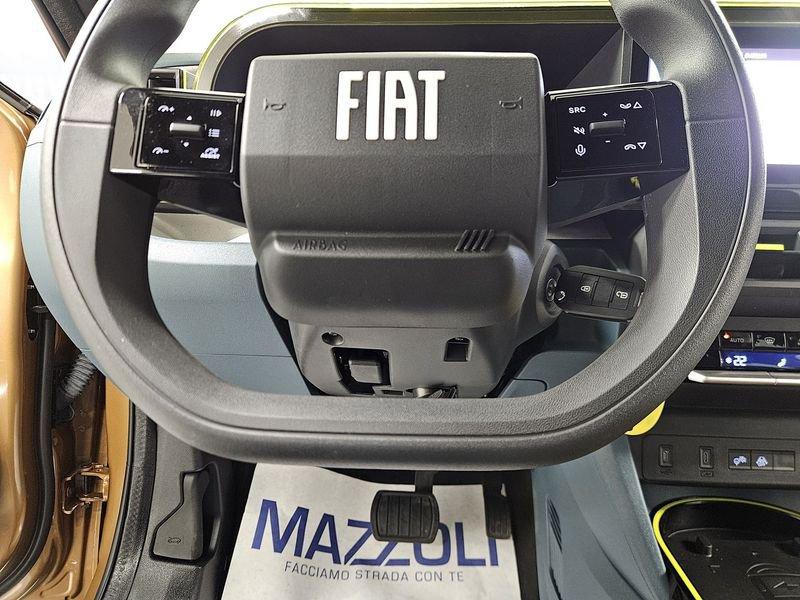 FIAT Grande Panda Hybrid 1.2 hybrid Icon 110cv edct