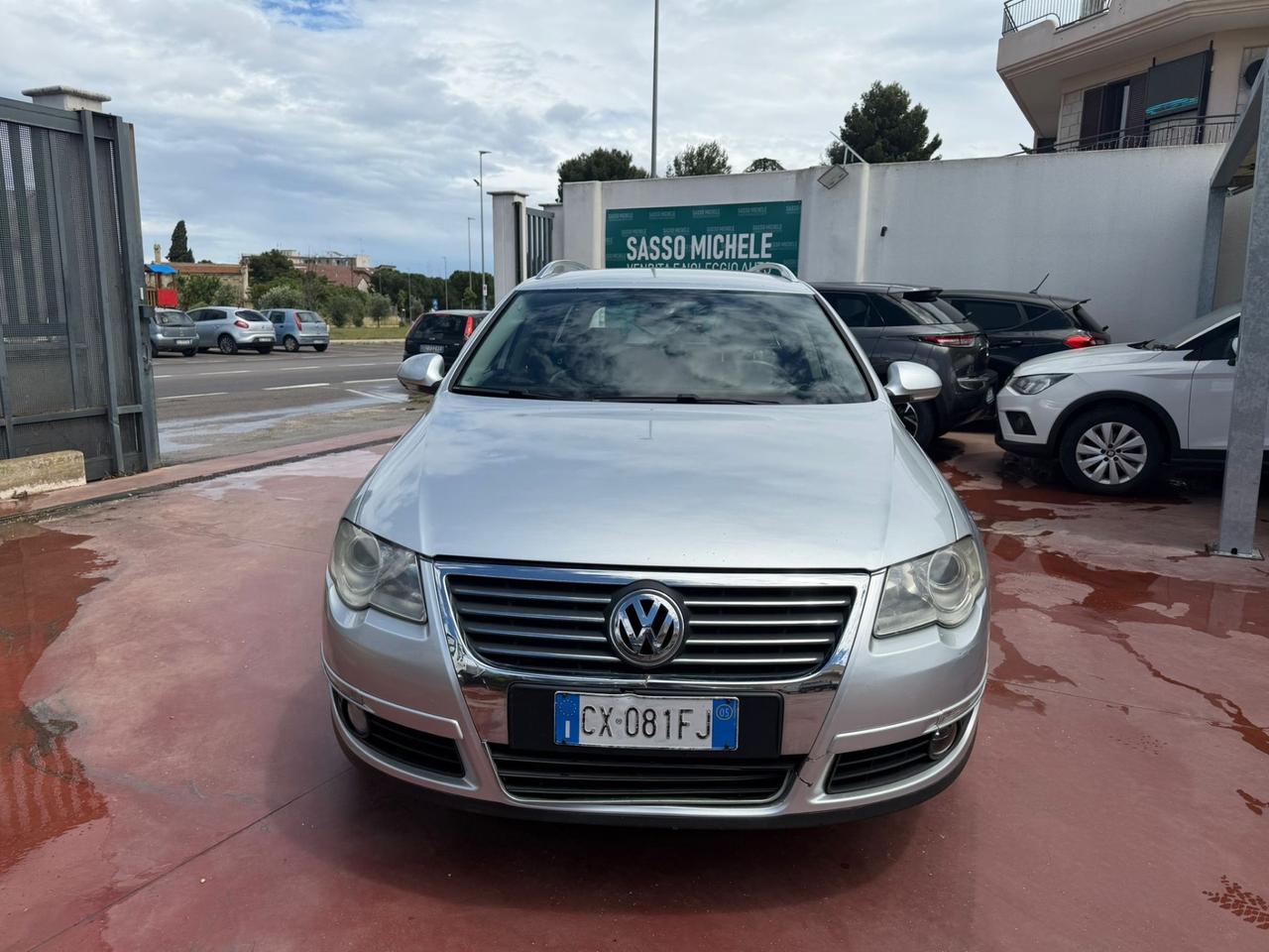 Volkswagen Passat 2.0 TDI cat Var. Highline DPF
