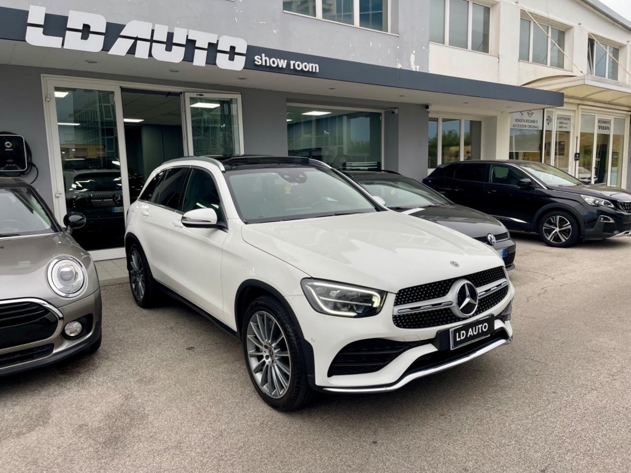 Mercedes-benz GLC 220 GLC 220 d 4Matic Premium Plus