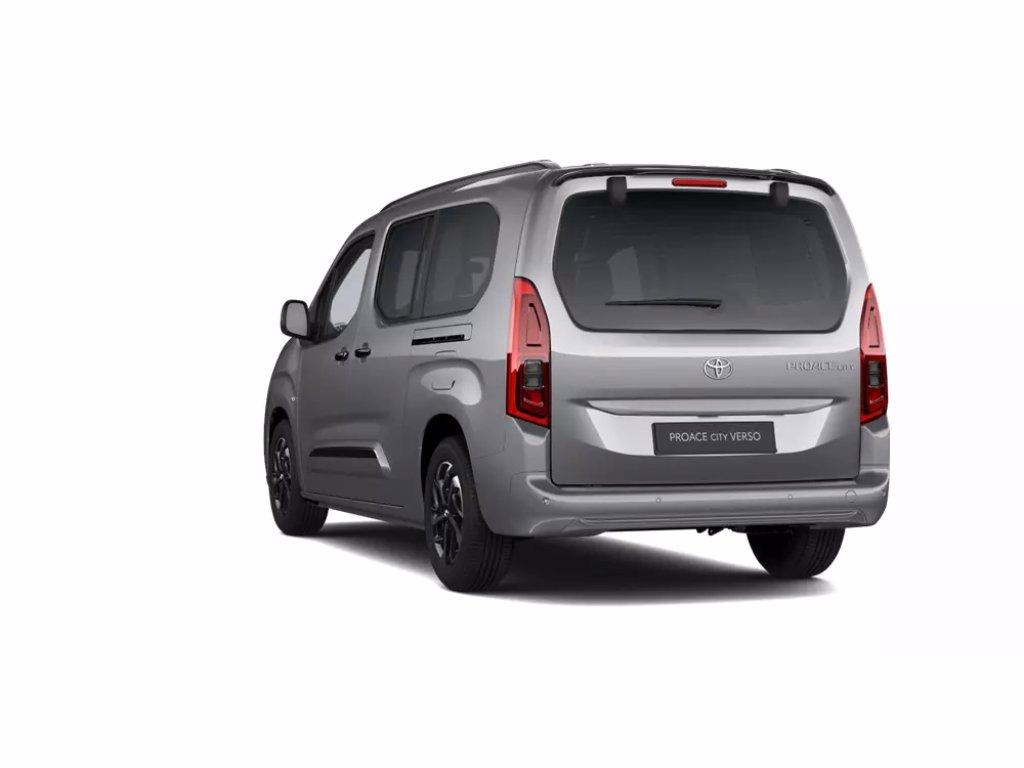 TOYOTA Proace city verso 1.5d 130cv s&s mt6 l1 d executive del 2025