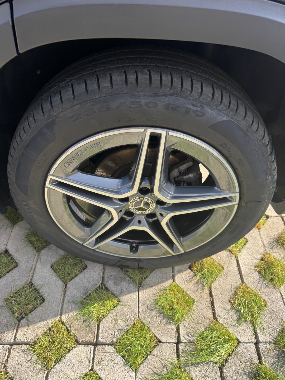 Mercedes-benz GLB 200 d Automatic Premium