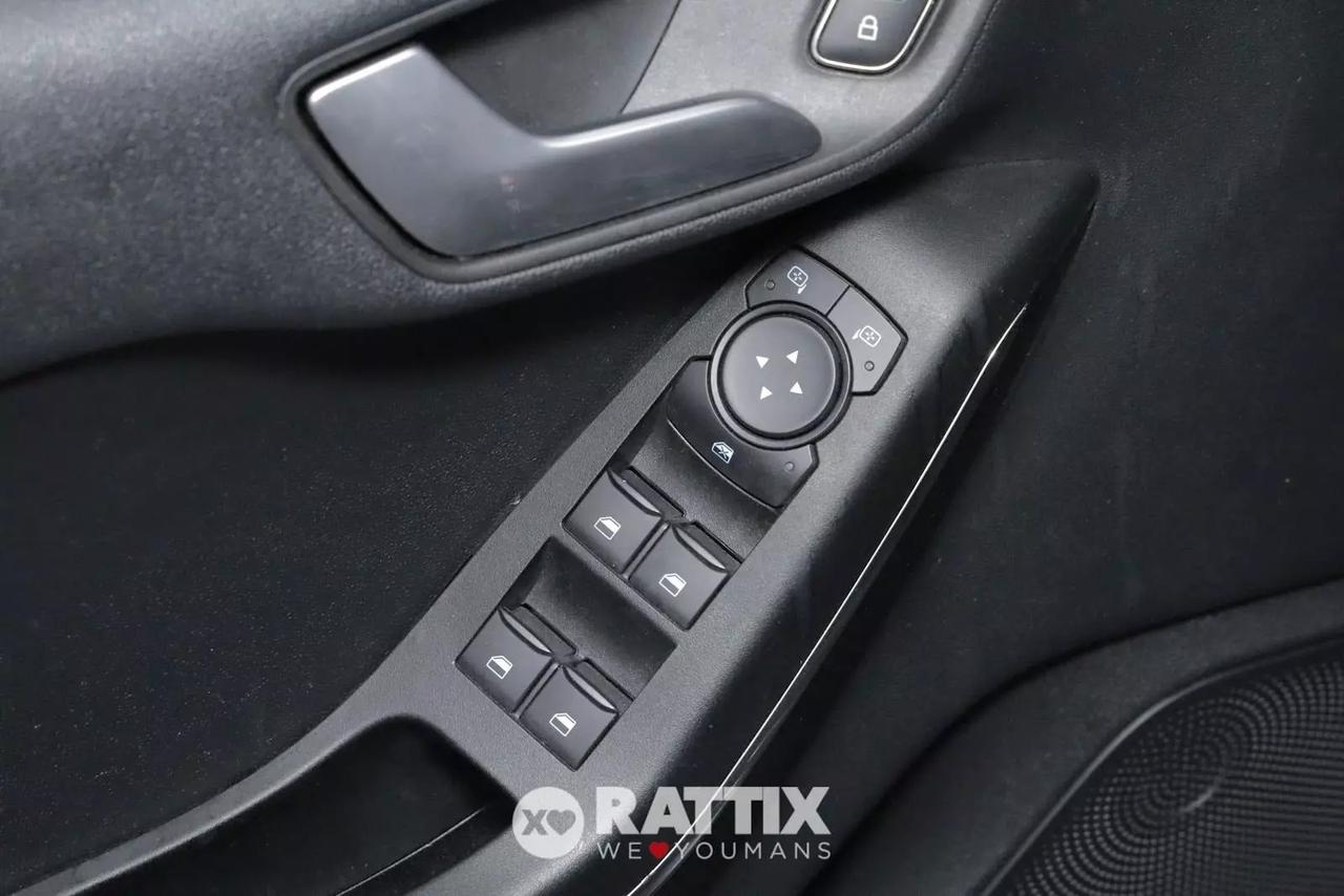 Ford Fiesta 1.0 Ecoboost Hybrid 125CV ST-Line Powershift