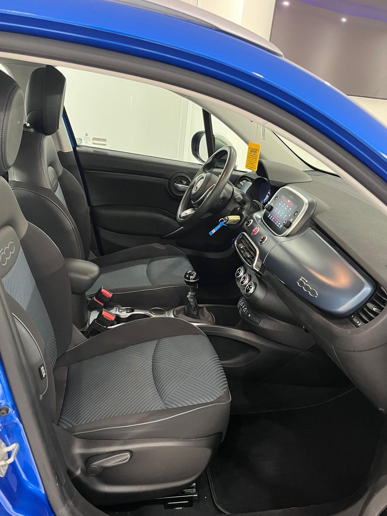 Fiat 500X 1.0 T3 120 CV Cross LED solo 48000km