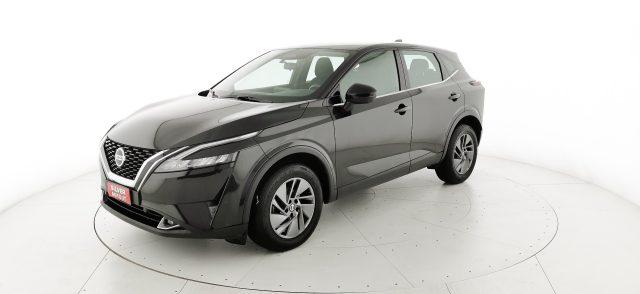 NISSAN Qashqai MHEV 158 CV Xtronic Business