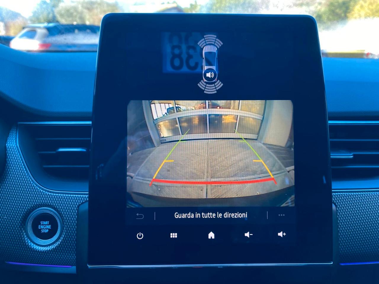 Renault Arkana Full Hybrid E-Tech 145 CV Intens