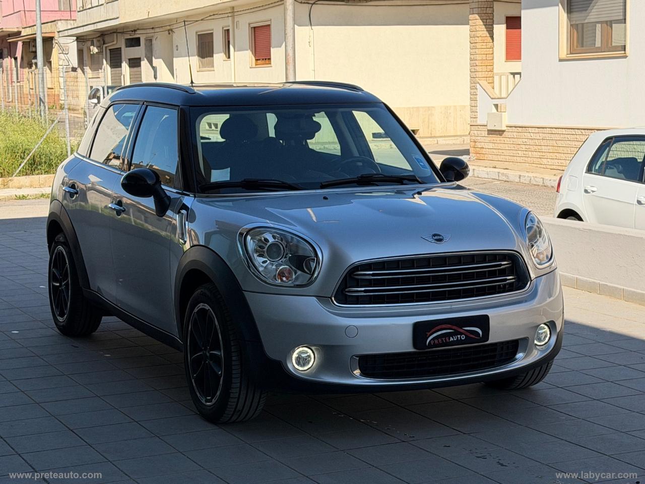 MINI Mini Cooper D Countryman Automatica