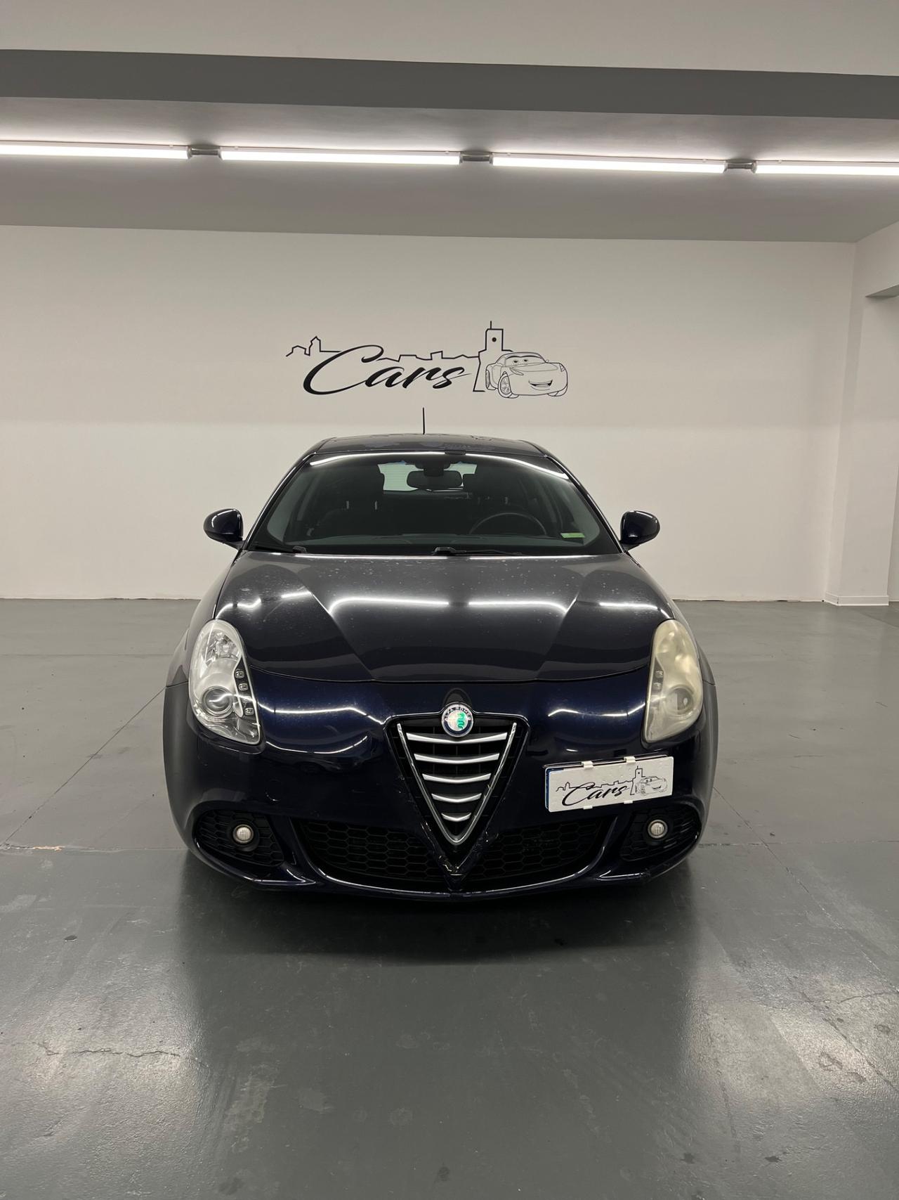 Alfa Romeo Giulietta 1.6 JTDm-2 105 CV Progression