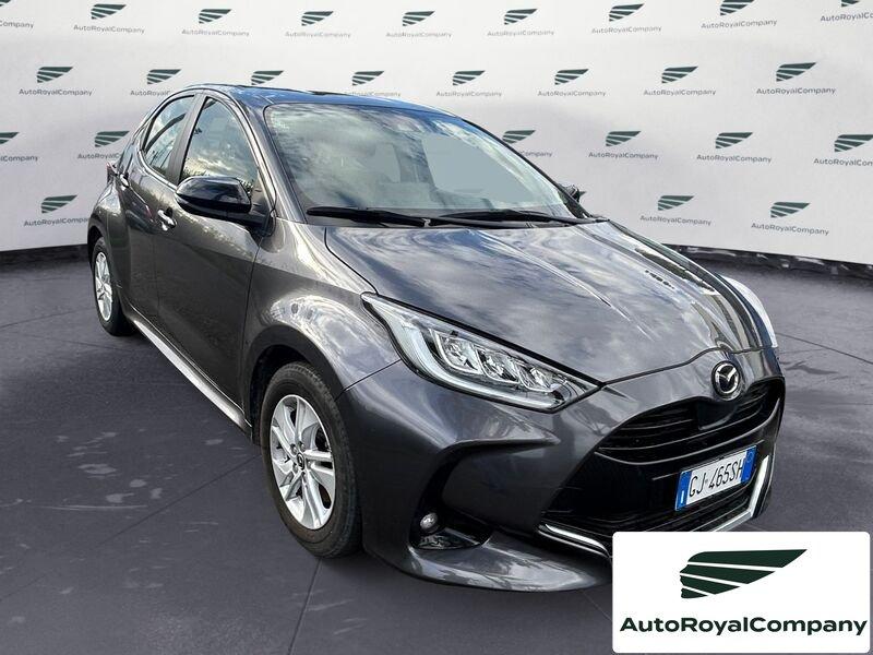 Mazda Mazda2