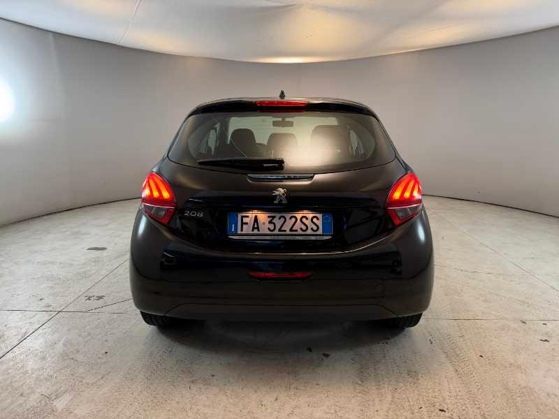 PEUGEOT 208 - 208 1.2 puretech Access 82cv 5p