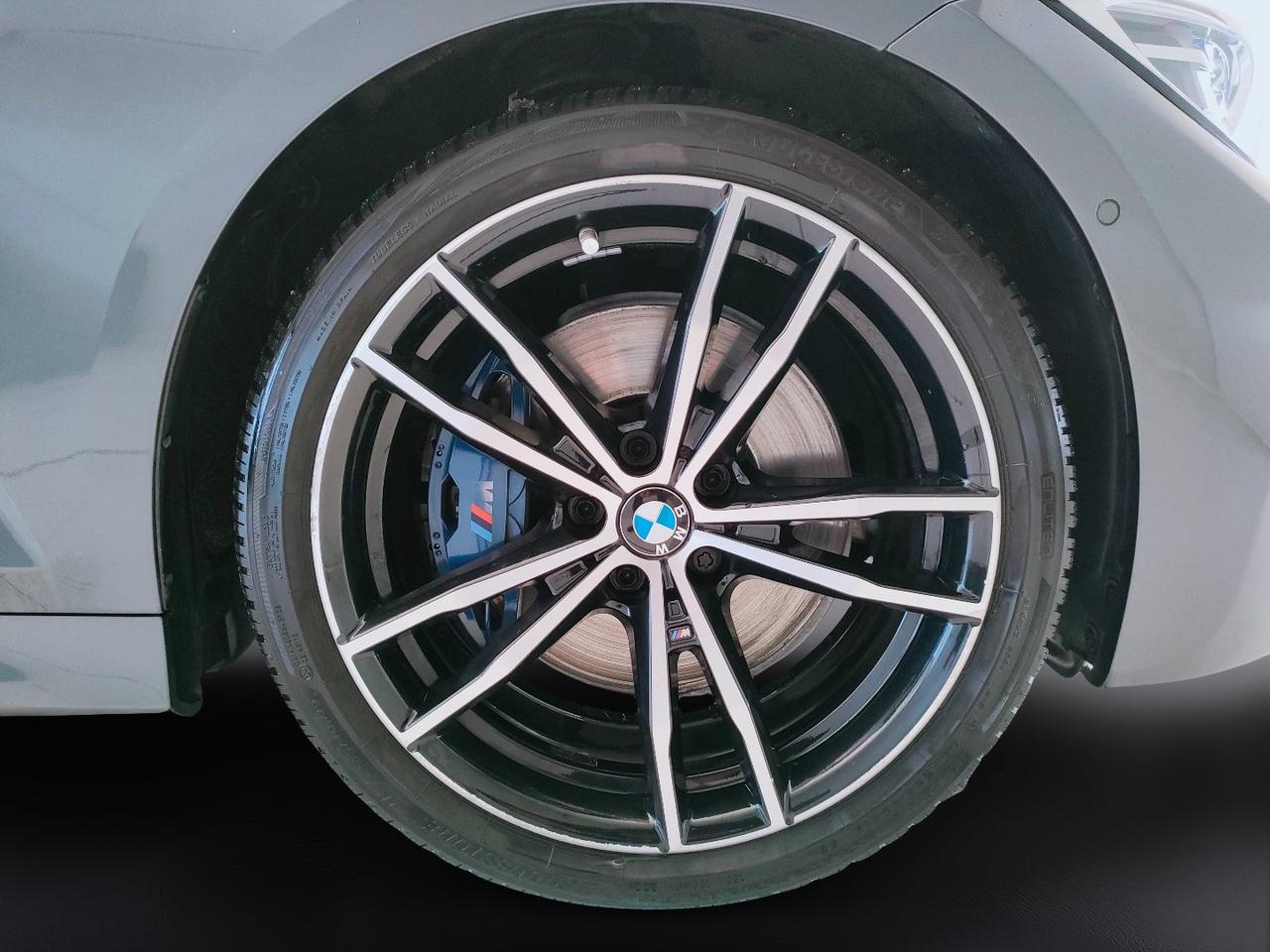 BMW Serie 3 G21 2019 Touring - 320d Touring mhev 48V Msport auto