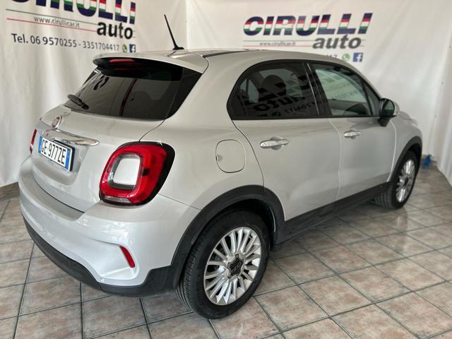 FIAT 500X 1.3 MultiJet 95 CV Connect