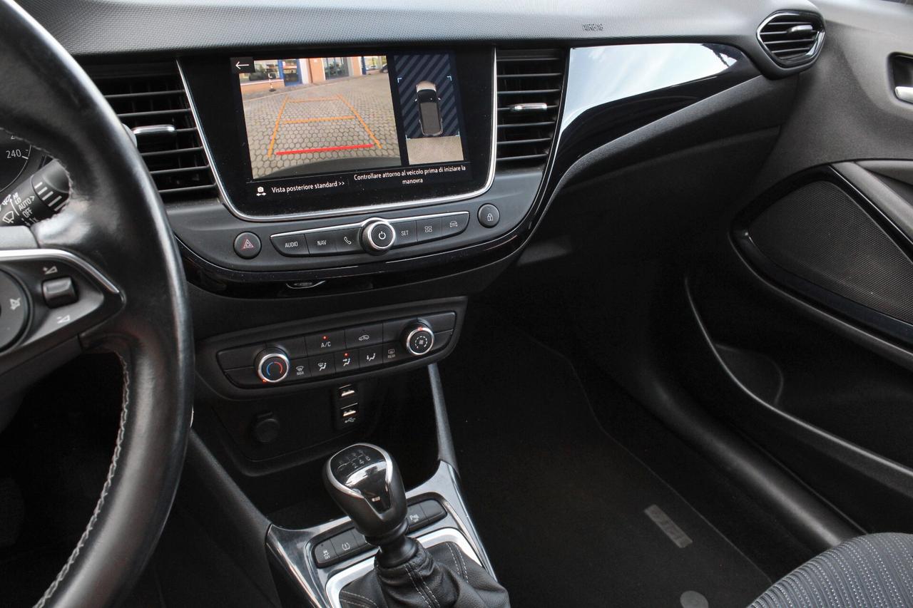 Opel Crossland X 1.5 ECOTEC D 102 CV Start&Stop 120 Anniversary