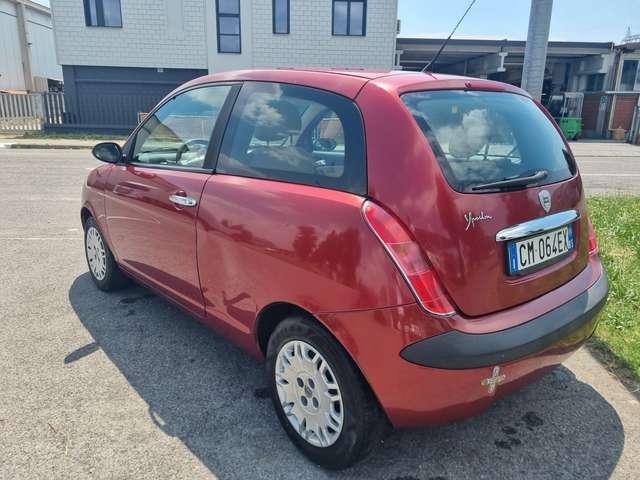 Lancia Ypsilon Ypsilon II 2003 1.2 8v Argento