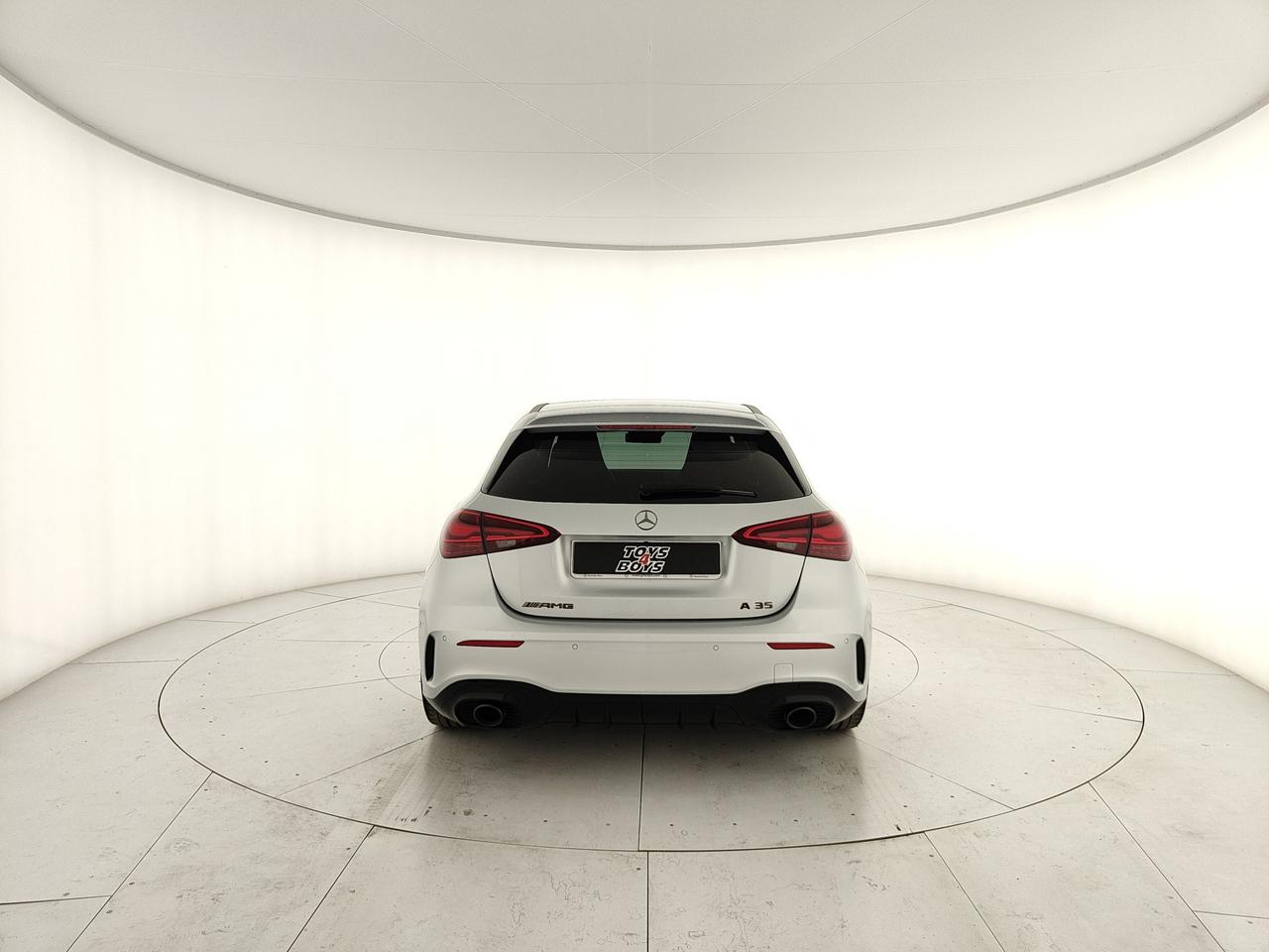 Mercedes-Benz A AMG 35 AMG Line Premium Plus 4matic auto