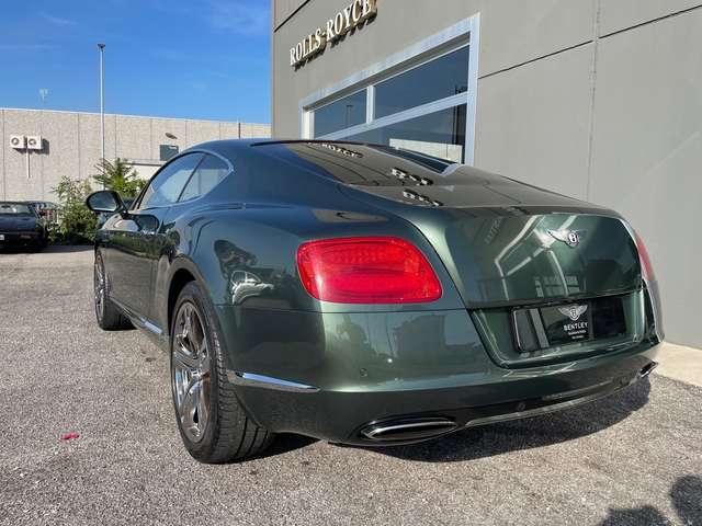 Bentley Continental GT W12