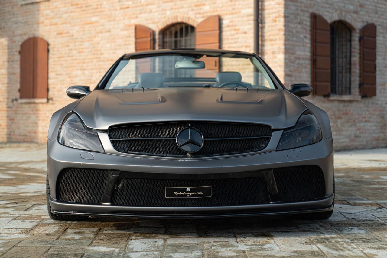 Mercedes-benz SL 350 AMG