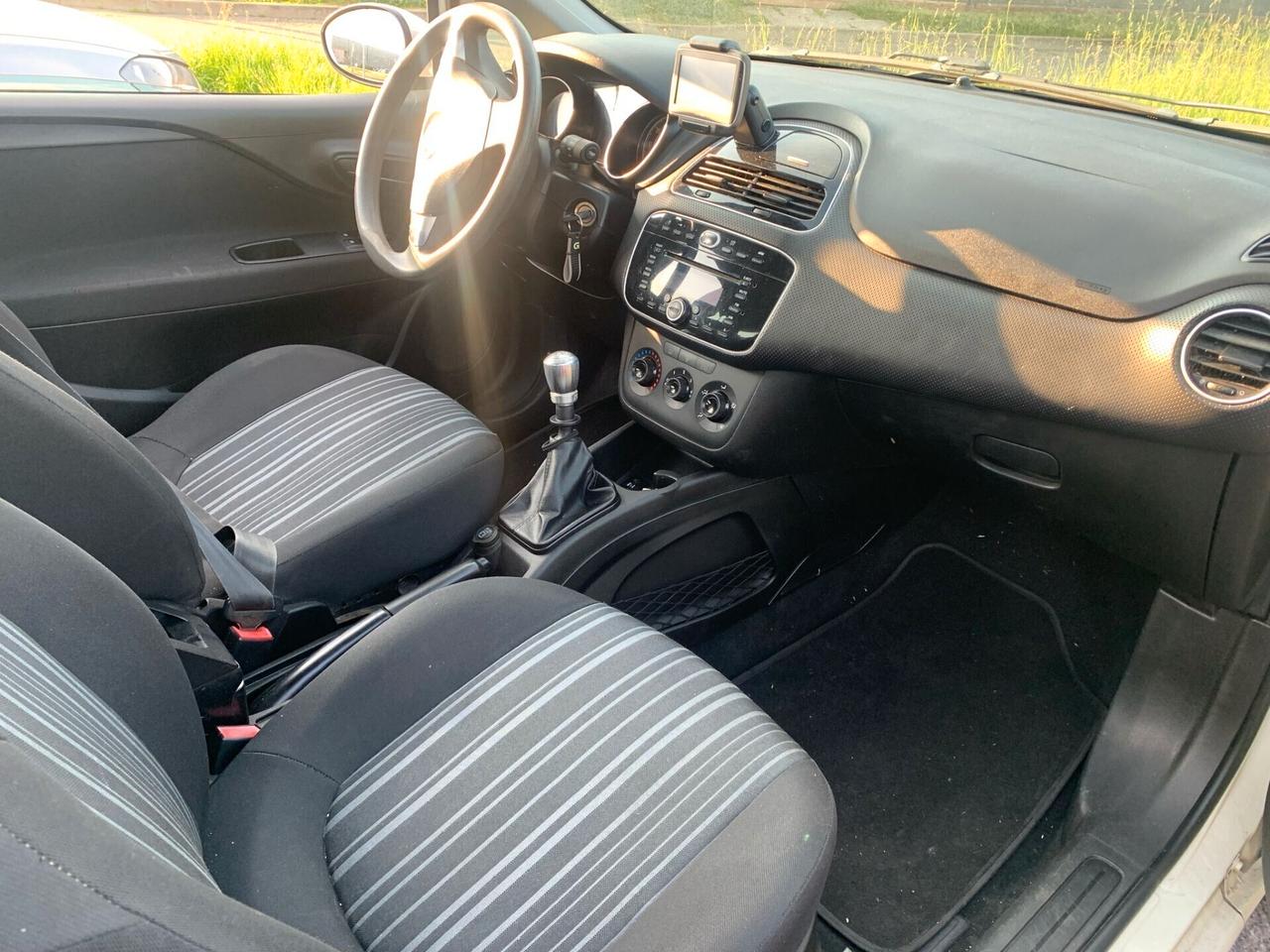Neopatentati! Fiat Punto Evo Punto Evo 1.4 3 porte S&S Dynamic