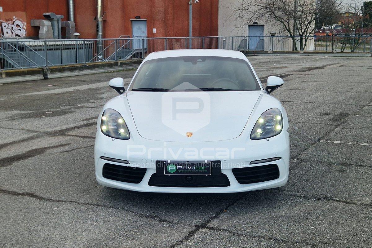 PORSCHE 718 Cayman 2.0