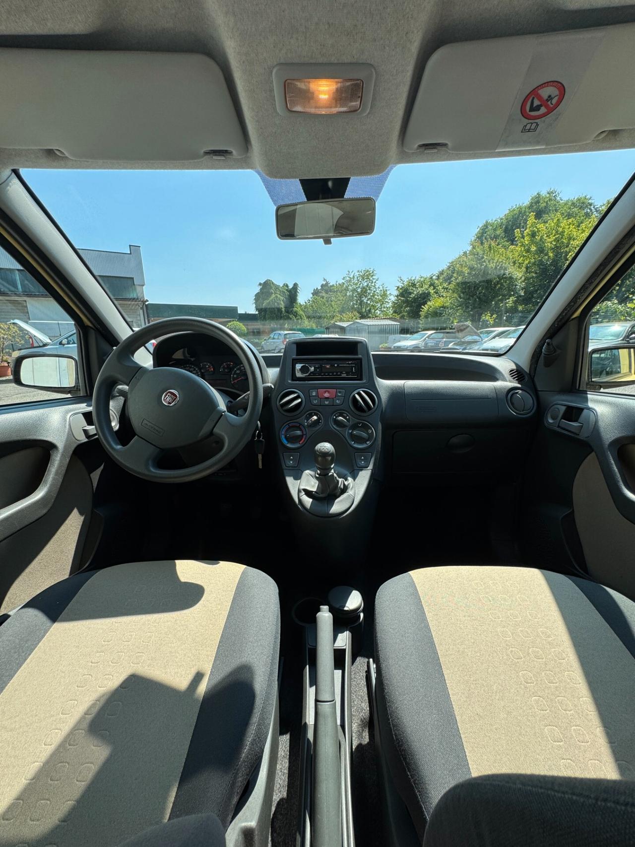 Fiat Panda 1.2 METANO *60.000 km UNICO PROPRIETARIO*