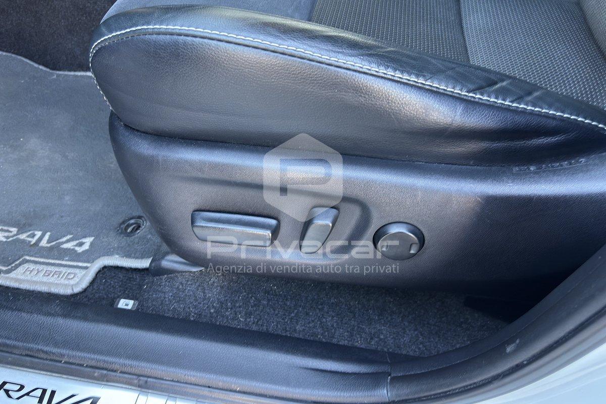 TOYOTA RAV4 2.5 Hybrid 2WD Style